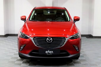 Mazda CX-3  2.0 Skyactiv-G 88 kW  Sports-Line - 3