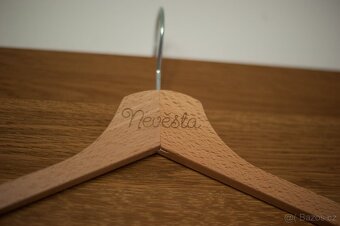 Prodám krásné svatební šaty - 3