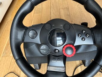 Logitech Driving Force GT – závodní volant - 3