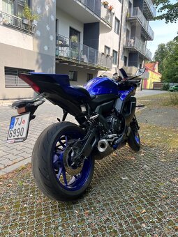 Yamaha R7 2022 - 3