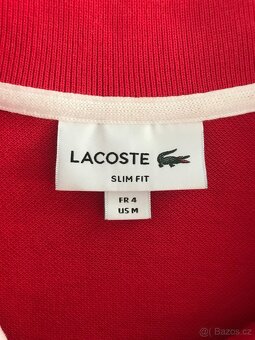 Lacoste Tričko - 3