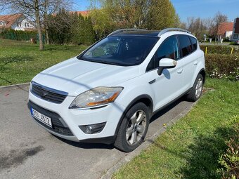 Ford Kuga 4x4, Panorama - 3