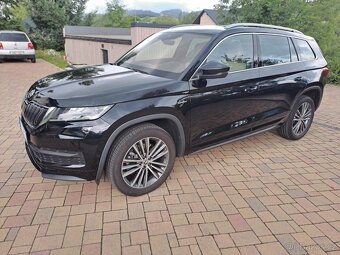 Škoda Kodiaq 4x4 TDI 140KW LAURIN KLEMENT - 3