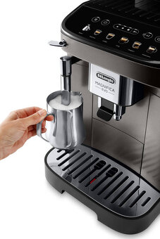Espresso DeLonghi Magnifica Evo Ecam 290.42 TB, titanblack - 3