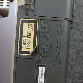 Panasonic. - 3
