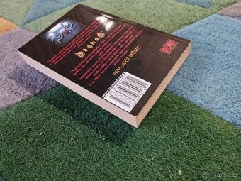 Prodám knihu Diablo: Pavoučí měsíc - 3