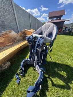 Sedačka Kid Deuter Comfort Pro - 3