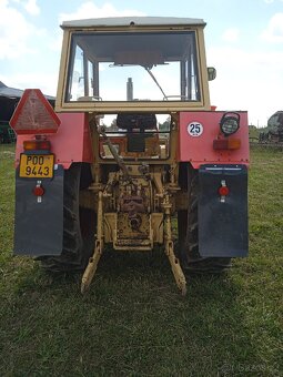 Zetor krystal 8011 - 3