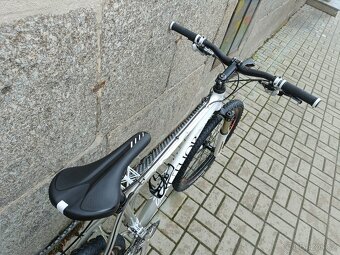 AUTHOR INSTINCT SRAM X7+X9/RST FIRST AIR - VEL.M 17" - 3