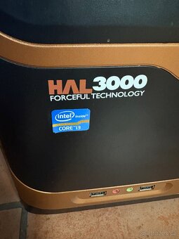 PC Sestava i3 - 3