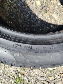 2ks zimních pneu Pirelli 265/45 R20 - 3