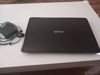 Notebook asus - 3