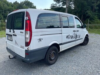 Mercedes Benz Vito - 3