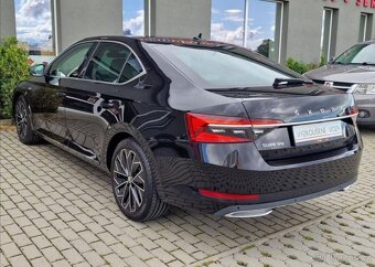 Škoda Superb, 1.4 TSI 160kW iV L&K DSG,1Maj - 3