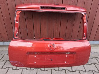 Fiat panda zadni dvere - 3