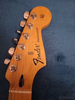 Prodám kytaru Fender Stratocaster - 3