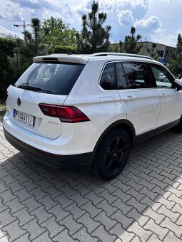 VW Tiguan 2.0 TDI BMT 110kW DSG Highline, 9/2017, původ ČR - 3