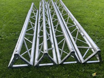 11M Trio Truss Litec TX30 3x3m 1x2m - 3