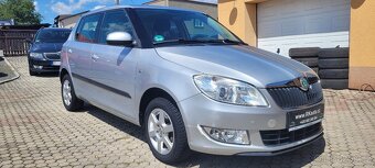 Škoda Fabia 2 1,2 TSi 63kW benzín - 3