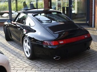 Porsche 911 (993) Carrera Coupé Tiptronic, r.v. 1994 - 3