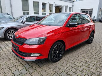 Škoda Fabia 1.2 TSI 66kW Monte Carlo - záruka Autodraft - - 3