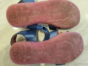 Dětské sandály "Agatha Ruiz de la Prada", vel.30 - 3