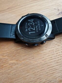 Garmin Fenix 5X Sapphire - 3