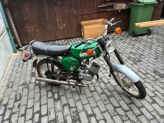 Simson s51 elecronic - 3
