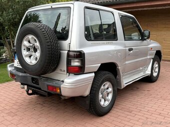 MITSUBISHI PAJERO 2,8TD SuperSelect - 3
