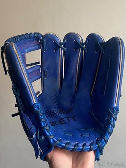 Baseballová Výbava - Pálka, Rukavice, Taška, Helma - 3