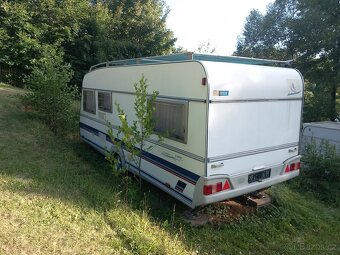 Prodám karavan wilk ci - 3