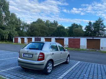 Škoda Fabia 1.2 - 3