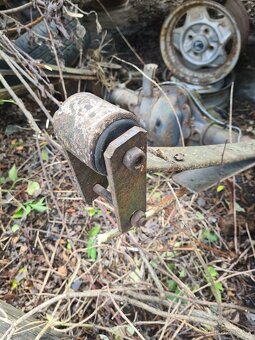 VW Lt 35 -55 diferencial tuplak 3000prodam rok 90 - 3