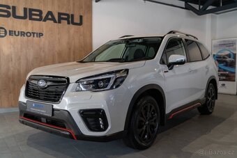 Subaru Forester 2.0i-S e-Boxer MHEV Sport Edition Lineartron - 3