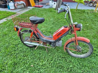 Babetta 210/215 s kartičkou /6/ - 3