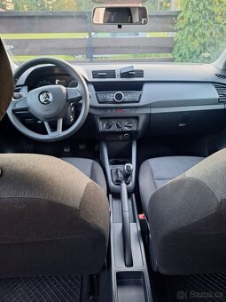 ŠKODA FABIA MPI 1.0L 11/2018 - 3