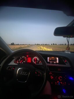 Audi a4 b8 - 3