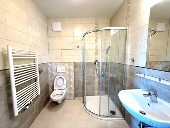 Pronájem bytu 1+KK 54 m2 s terasou, 13 min od Prahy Zličín - 3