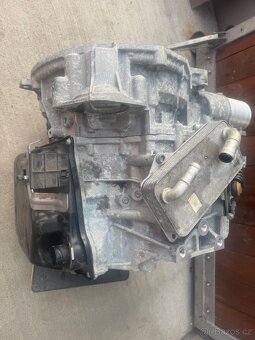 Prodám DSG převodovku UVJ - 3