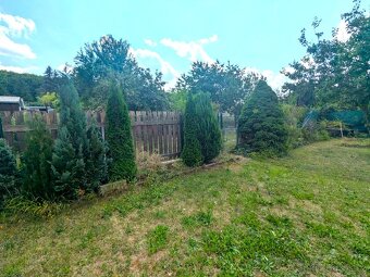 Prodej zahrady s chatou, Bratislavská, Teplice - 3