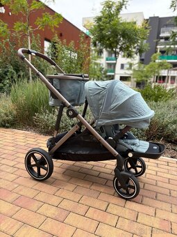 Cybex Gazelle S - Modrý - 3