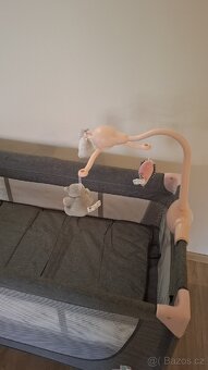 Dětská cestovní postylka Kinderkraft - 3