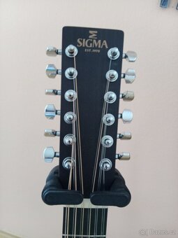 Sigma 12ti strunná - 3