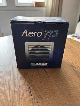 Axiální ventilátor Blauberg Aero 125 - 3