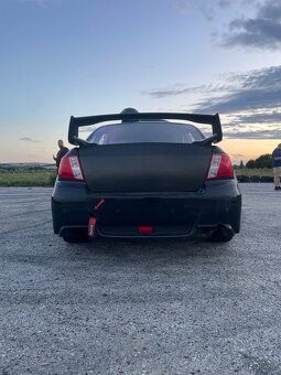Subaru Impreza WRX STI - 3