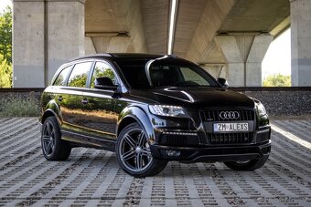 Audi Q7 3.0 TFSI quattro tiptronic - 3