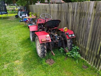 Traktor TK 10 - 3