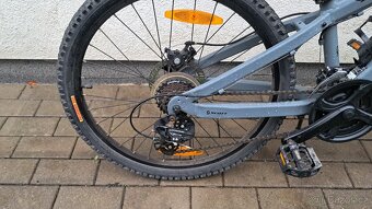 Prodám dětské kolo Scott Voltage JR24 velikost 24. - 3
