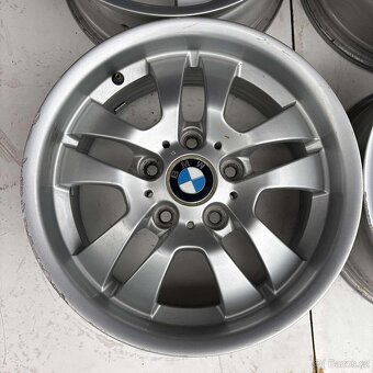 ALU KOLA BMW 3 E90 E91 E46 F30 F20 F21 5x120 16'' - 3