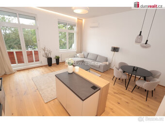 Nově zrekonsturovaný byt 3+kk, 94,44 + balkon 5,34 m2 + tera - 3
